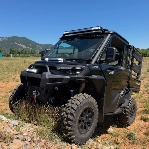 Traxter XU 2026